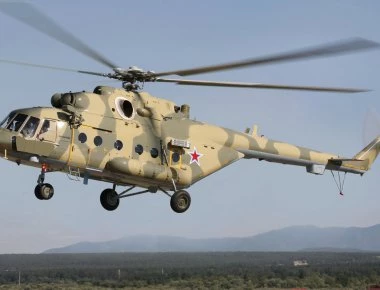 Συνετρίβη ελικόπτερο στρατού στο Αφγανιστάν- 25 νεκροί